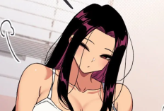 Baca Manhwa Stop Smoking (Someone Stop Her!) Chapter 37 Bahasa Indonesia, Dua Sejoli Melepaskan Diri Bersama!