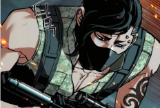 Lien Lire le Manhwa Mercenary Enrollment Chapitre 250 Scan VF, Les terribles armes de Yuijin