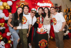 Desta dan Asri Welas Terlihat Memakai Sepatu Couple di Acara Ariel NOAH, Benarkah Ada Hubungan Spesial?