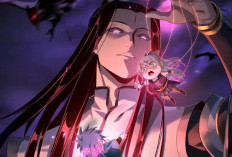 Baca Manhua The Villain of Destiny Full Chapter Bahasa Indonesia Gu Changge, Orang Baik Tersakiti yang Jadi Jahat 