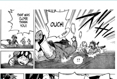 Finale ! Suite du Manga Boku no Hero Academia Chapitre 431 Scan VF, De nouvelles tactiques pour commencer
