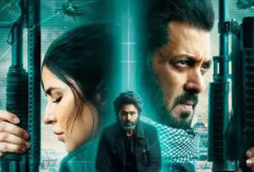 Sinopsis Film Tiger 3 (2023), Dijebak Sebagai Penghianat dan Berusaha Membalaskan Dendam!