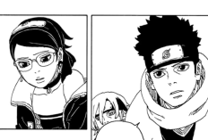 Kawaki veut être Fort ! Lire le Manga Boruto: Two Blue Vortex Chapitre 18 Scan VF FR et Date de Sortie