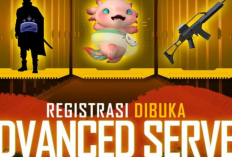 Link FF Advance Server OB45 Resmi Dibuka Kembali, Simak Cara Dapatkan Kode Aktifasinya Gratis!