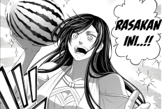 Spoiler Shuumatsu no Valkyrie (Record of Ragnarok) Chapter 104 Bahasa Indonesia, Lemparan Mengerikan!