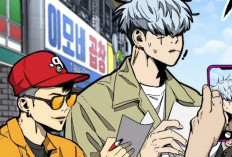 Link to Read Webtoon Wind Breaker Chapter 522 English Sub, Get Attention from Many People!