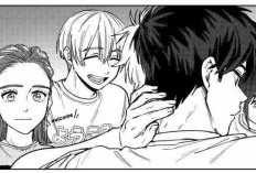 Lire Wind Breaker (NII Satoru) Chapitre 186 Scan VF Les Amis D'autrefois Restent À Jamais