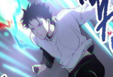Link Baca Manhua Disastrous Necromancer Chapter 176 Bahasa Indonesia, Monster Petirnya OP banget