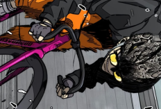 Lire Manhwa Wind Breaker Chapitre 540 en Français Scan, Jay a continué à faire de la course malgré ses graves blessures