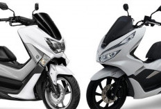 Mending Mana! Adu Suspensi Honda PCX vs NMAX: Cek Perbandingan Dari Segi Harga, Fitur, Spesifikasi