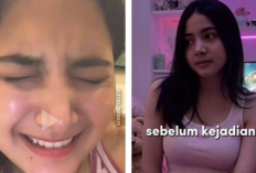 Video Syur Bulan Sutena Bocor di Media Sosial, Full No Sensor Bikin Tegang yang Nonton!