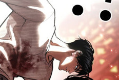 Baca Manhwa Lookism Chapter 608 Bahasa Indonesia, RAW! Hanya Pecundang yang Melolong