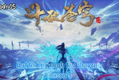 Nonton Battle Through the Heavens Season 5 Episode 74 Bahasa Indonesia, Racun dalam Tubuh Xiao Yan Menyebar!