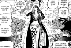 Lire le Manga One Piece Chapitre 1159 RAW Scan VF, Shakuyaku est désormais recherché