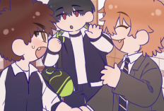 Não Pode Reclamar! Spoilers e Links de Leitura Manhwa BL Lying Puppies Get Eaten Capítulo 44 PT BR Scan