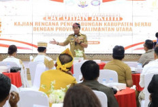 Resmi? Diajak Bergabung Ke Wilayah Kaltara, Kabupaten Berau Pastikan keputusan Ada di Tangan Masyarakat