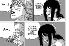 Spoilers RAW Manga Chainsaw Man Chapter 194 en Français, Un nouveau piège pour faire fortune !