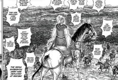 Baca RAW Manga Kingdom Chapter 853 Bahasa Indonesia, Aksi Mendebarkan dalam Peperangan Terjadi