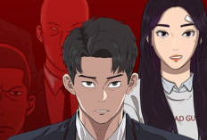 Link Baca Webtoon Bad Guy Full Chapter Bahasa Indonesia dan Sinopsis, Update Gratis di LINE Webtoon!
