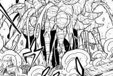 Ler Manga Kaiju no 8 Capítulo 129 Scan PT BR Prepare-se Para O Final Épico De Kafka Hibino!