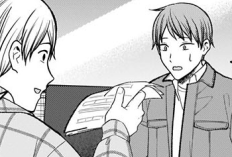 Mentok RAW Manga Kaguya-sama Love Is War Chapter 282 Bahasa Indonesia, Perdebatan Menjadi yang Terdepan