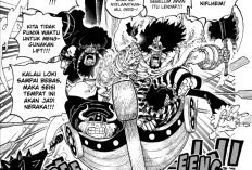 Spoilers et Lire le Manga One Piece Chapitre 1143 VF FR Scan, Loki en action, Nika apparaît en noir