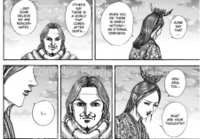 Spoiler RAW Manga Kingdom Chapter 843 Bahasa Indonesia, Putri Nei Bersiap Untuk Perang!