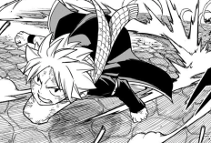 Baca RAW Manga Fairy Tail: 100 Years Quest Chapter 185 Bahasa Indonesia, Pertarungan Dimulai Kembali