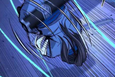 Baca Manhwa Absolute Sword Sense Chapter 134 Bahasa Indonesia, Teknik Belati yang Sangat Tidak Asing