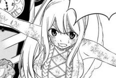 Spoiler RAW! Baca Manga Fairy Tail 100 Years Quest Chapter 210 Indonesia Scan, Tak Pernah Gentar Bertarung