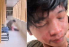 Video Viral Mahasiswi UIN Riau Dibacok Jelang Sidang Skripsi, Pelaku Sakit Hati Korban Sudah Punya Pacar