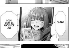 Spoilers du Manga The Fragrant Flower Blooms With Dignity 202 en Français, La séparation d'un couple