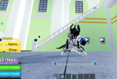 Akun Sultan Blox Fruit Asli Terbaru 2025 + Password, Pastikan Kamu Jadi Pemiliknya!
