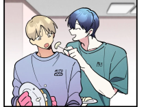 Spoiler Update! Manga One-Room TA Capítulo 72 PT BR, Um debate fascinante