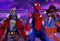 Marvel Tokon: Fighting Souls, Une Expérience de Combat qui Transforme L'univers Marvel en un Véritable Spectacle Interactif