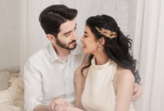Persiapan Pernikahan Husein Nasimov dan Jharna Bhagwani Kini Semakin Dekat, Intip Potret Preweddingnya Disini!