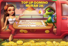 Cara Top Up Chip 2K Via Pulsa Termurah 2024, Proses Cepat Kurang Dari 7 Menit Langsung Beres!
