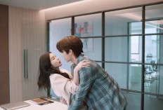 Tayang Malam Ini! Nonton Drama Faceless Love (2023) Episode 7 Subtitle Indonesia, Miran Makin Dekat Aja Sama Bosnya