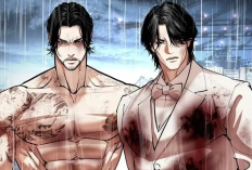 Spoiler & Baca Manhwa Lookism Chapter 543 Bahasa Indonesia, Pertarungan yang Penuh Ketegangan!