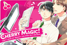 Ler Cherry Magic! Thirty Years of Virginity Can Make You a Wizard?! Capítulo Completo Scan BR Um Mago Que Consegue Ler A Mente