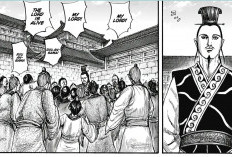 Spoilers et Lire Manga Kingdom Chapter 811 Scan VF, Un attentat qui est désormais envoûtant