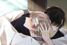 Link Baca Manhwa BL Paper Flower Chapter 81 (END) Bahasa Indonesia, Akhirnya Rujuk Gaesss