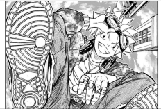 Lire le Mangas Fairy Tail: 100 Years Quest Chapter 184 Scan VF, Les fées sont de retour !