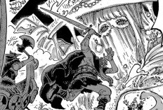 Gunko Sadar Kembali! Review Chapter 1195 Manga One Piece Indonesia Translation Gratis