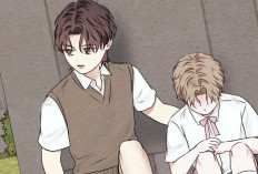 Baca Komik BL Instant Family Season 2 Chapter 37 Bahasa Indonesia, Mengingat Masa Lalu yang Menyakitkan!
