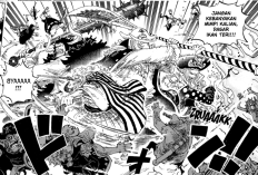 Spoilers & Leia de Manga One Piece Chapitre 1162 Scan VF, Une résistance effroyable