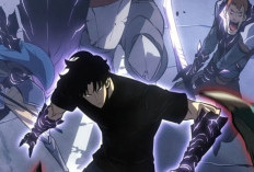 Link Manhwa Solo Leveling: Ragnarok Capítulo 49 PT BR, Último Lançamento da História!