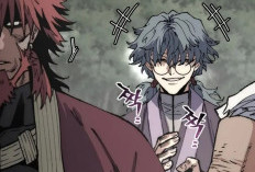 Baca Manhwa Heavenly Demon Cultivation Simulation Chapter 188 Bahasa Indonesia, Terlalu Tegang Tidak Menyelesaikan Masalah