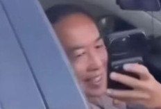 Viral Polisi Berpangkat AKBP Merokok Sambil Nyetir dan Tidak Pakai Sabuk Pengaman di Kalsel, Kini Diperiksa Propam