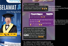 Lecehkan Mahasiswi Asing, Guru Besar Unpad Kini Resmi Dinonaktifkan dari Kampus!